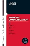 Buy : Business Communication (Harvard Business Essentials)