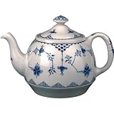 Review Johnson Brothers  / Johnson Brothers - Blue Denmark, Teapot 1.3ltr