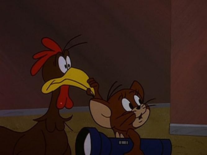 Watch Tom and Jerry Season 1 Episode 59 When the Rooster Crows Online Now