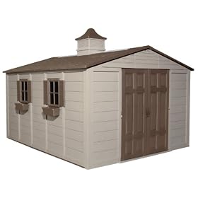 Suncast Storage Building