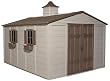 Suncast A01B37C03 Storage Building, 10-ft x 12-ft