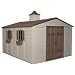 Suncast A01B37C03 Storage Building, 10-ft x 12-ft