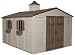 Suncast A01B37C03 Storage Building, 10-ft x 12-ft
