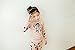 Vaenait Baby 12M-7T Kids Girls Sleepwear Pajama Top Bottom 2 Pieces Set Dot Bow