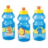 Party Supplies - Backyardigans Sports Bottle (1)