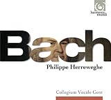 J.S. Bach: Philippe Herreweghe Complete Recordings (27 CDs in 9 CD books)
