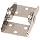 Friction Hinge, 304 Stainless Steel, 1-47/64" Leaf Height, 3-5/32" Open Width,  43.4 lbs/in Torque (Pack of 1)