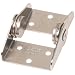 Friction Hinge, 304 Stainless Steel, 1-47/64" Leaf Height, 3-5/32" Open Width,  43.4 lbs/in Torque (Pack of 1)