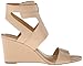 BCBGeneration Women's BG-Mandee Wedge Sandal