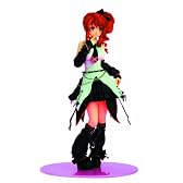 涼宮ハルヒの憂鬱 朝比奈みくる ゴスパンクVer (1/7スケールPVC塗装済み完成品)