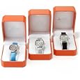 Activa Women's Set of Three Rounded Square Watches