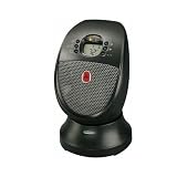 Honeywell HZ341BL Ceramic Heater with Remote
