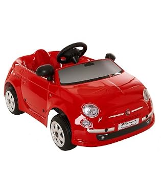 Fiat Nouva 500 6V Electric Car