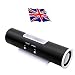 Electronics : Metallic Black Wireless Bluetooth 2.0 Music Angel iPod Portable Speaker and Docking System for Most Mobile Phone iPod PDA PC Laptops