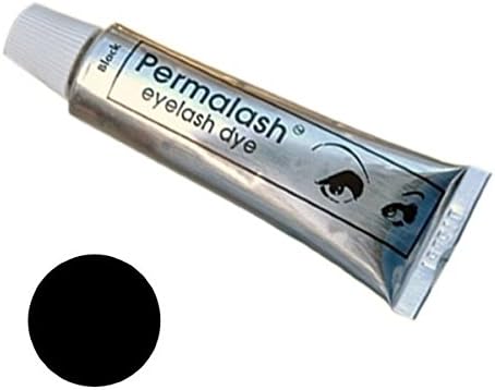 Permalash Eyelash Dye - Black - 15ml