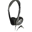 Maxell HP-100 Lightweight Stereo Headphones