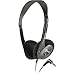 Maxell HP-100 Lightweight Stereo Headphones
