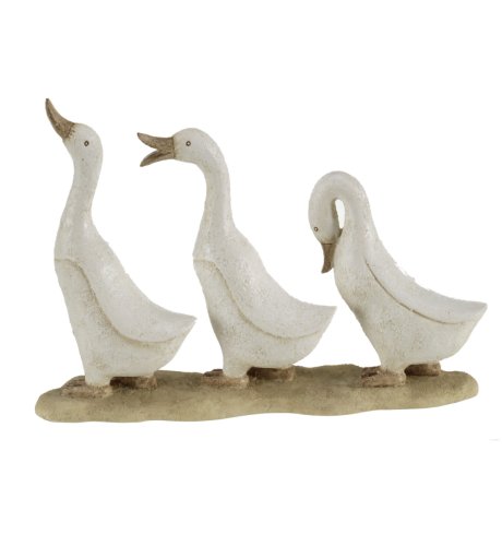 Set of 3 Mini Ducks