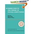 Introduction to the Theory of Neural Computation (Santa Fe... by John A. Hertz, Richard G. Palmer, and Anders Krogh