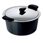 Kuhn Rikon HotPan 2 Liter Casserole black