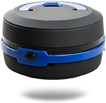 Collapsible LED Camping Lantern Folding Camping Lamp Ultralight Flashlight for Outdoor Hurricane and Home Outage (balck)