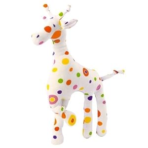 Ikibab Giraffe White by Kathe Kruse
