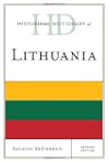 Historical Dictionary of Lithuania