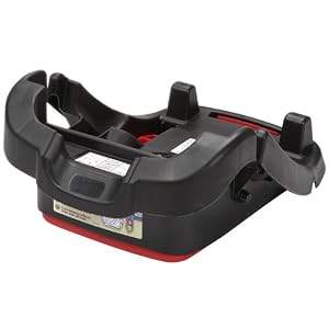 Safety 1st Dorel Adjustable Car Seat Base – Black — black