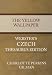 The Yellow Wallpaper - Webster's Czech Thesaurus Edition (Kindle Edition)