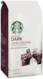 Cheap Deals on Starbucks Caffe Verona Coffee, Whole Bean,Dark Cocoa, Roasty Sweet,12-Ounce Bags (Pack of 3) by Starbucks