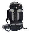 NEW CUSCUS 6200ci Internal Frame Hiking Camp Travel Backpack -Gray