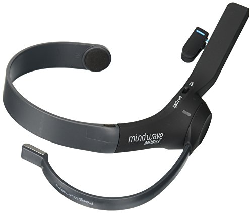 NeuroSky MindWave Mobile BrainWave Starter Kit