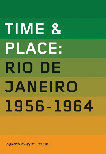 RIO DE JANEIRO 1956-1964 (Time)