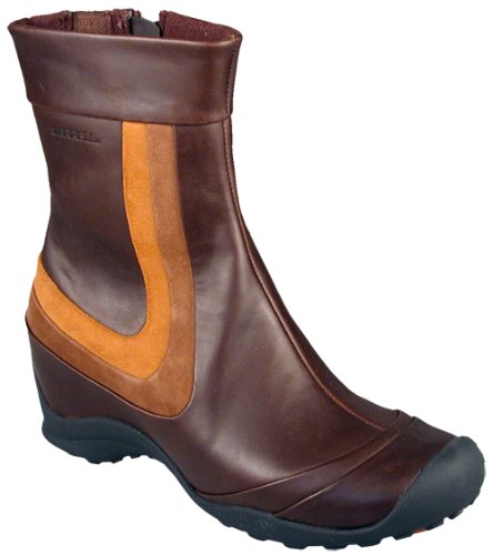 Merrell Womens Eden Mid Boots