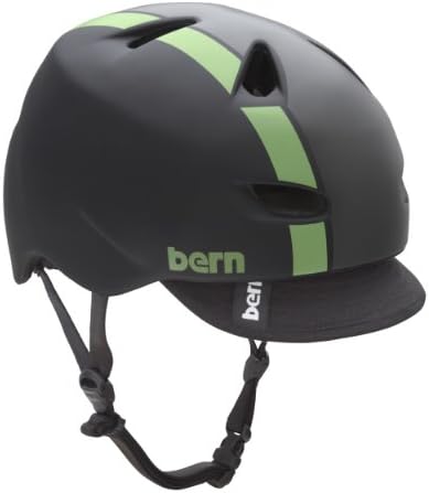Bern 2012 Brentwood Helmet with Visor