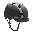 Bern 2012 Brentwood Helmet with Visor