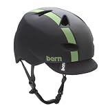 Bern 2012 Brentwood Helmet with Visor