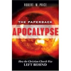 Paperback Apocalypse: How the Christian Church Was Left Behind