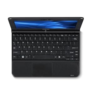 Toshiba Mini NB255-N245 10.1-Inch Netbook