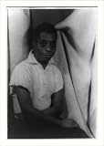 Historic Print (S): [Portrait of James Baldwin]