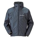 ���٥� mont-bell ���ȡ��९�롼�������㥱�å� Men's BLBK XL 1128445