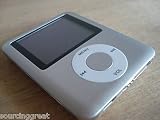 New 1.8  4G 4GB MP3 MP4 Video Player FM Voice Recorder Silver