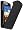 mumbi Premium Ledertasche Flip Case für Samsung Galaxy W i8150