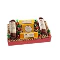 Hickory Farms Beef Sausage and Cheese Gift Box