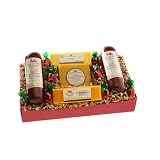 Hickory Farms Party Time Cheese Ball Gift Box