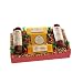 Hickory Farms Beef Sausage and Cheese Gift Box