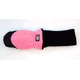 Xtra Small SnowStoppers STAY-ON Fleece Mittens - For Ages 6 Months to 2 Years