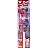 Colgate Kids Twin Pack Toothbrush