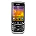 BlackBerry Torch 9810 Smartphone 8GB (8,1 cm (3,2 Zoll) Touchscreen, QWERTZ-Tastatur, 5 Megapixel Kamera) zinc grey