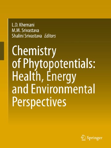 Chemistry of Phytopotentials: Health, Energy and Environmental Perspectives